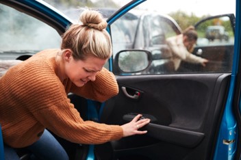 Airbags - a life-saving feature in an car accident